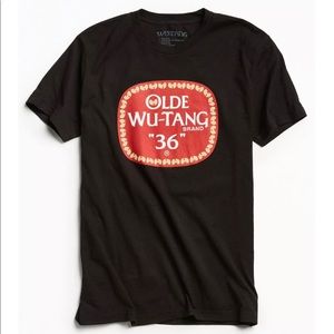 Wu-Tang Olde English 36 Graphic Tee (M)